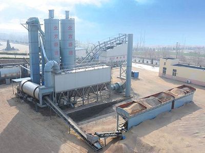 點擊查看詳細信息<br>標題：QLB2000型瀝青攪拌站 閱讀次數：18928