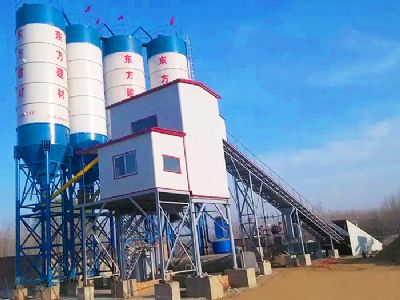 點(diǎn)擊查看詳細(xì)信息<br>標(biāo)題：HZS90型混凝土攪拌站 閱讀次數(shù)：22927