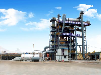 點擊查看詳細信息<br>標題：LZS瀝青攪拌站熱再生設備1500-1 閱讀次數(shù)：11292